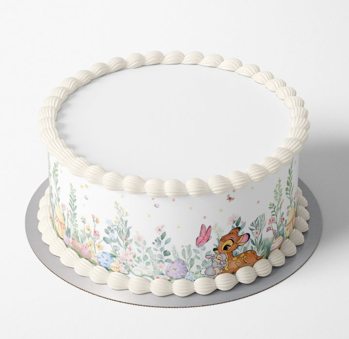 Edible Cake Wraps