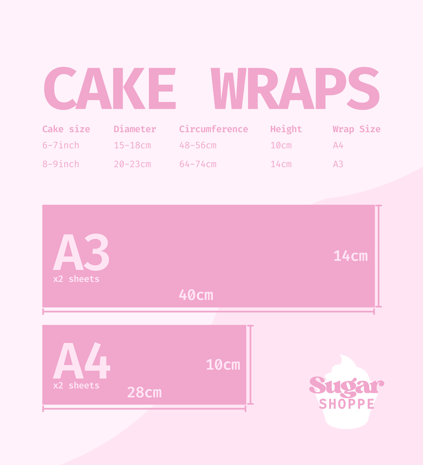Stranger Kids Bike Silhouette Cake Wrap