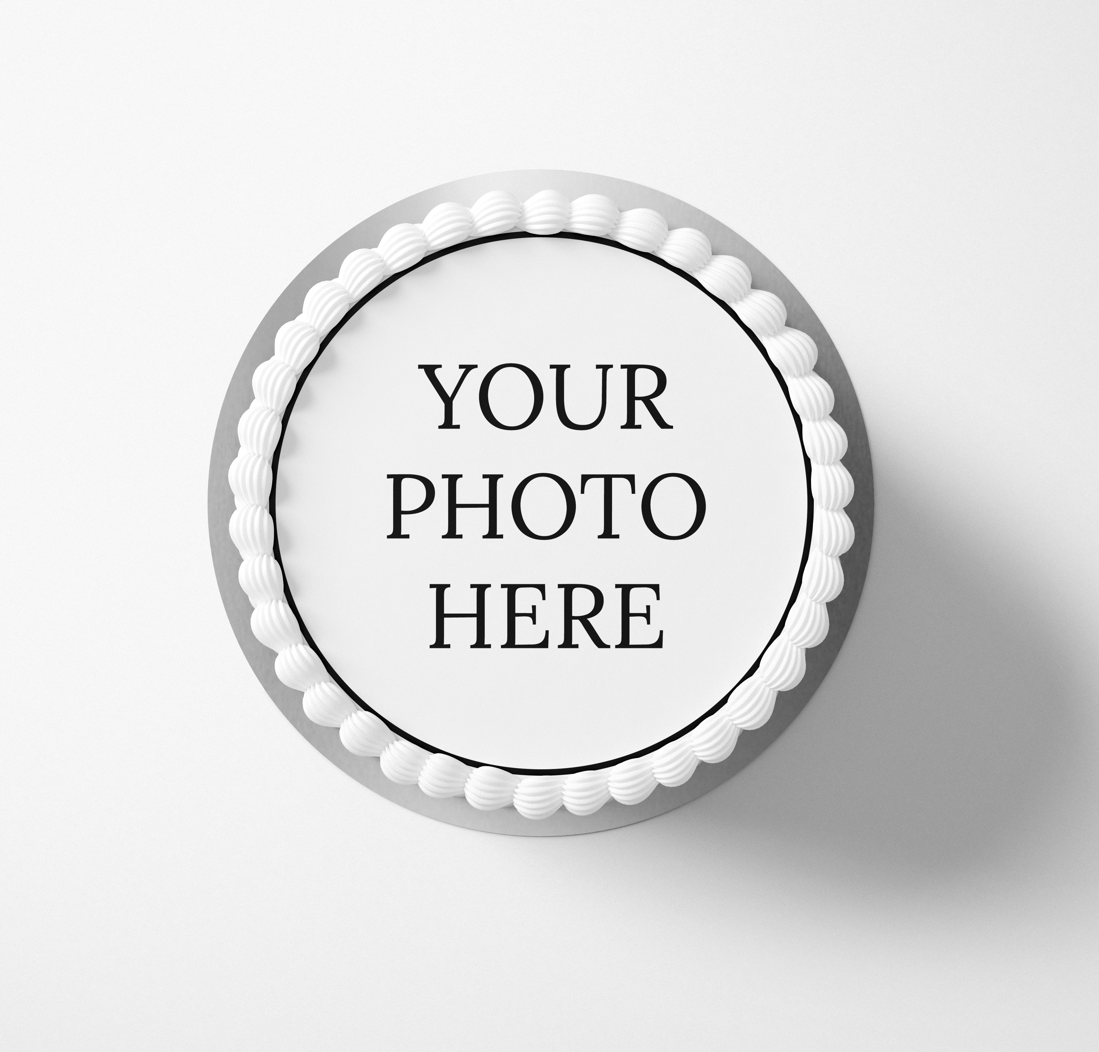 Custom Topper Insert Custom Toppers Digital File – Sugar Shoppe