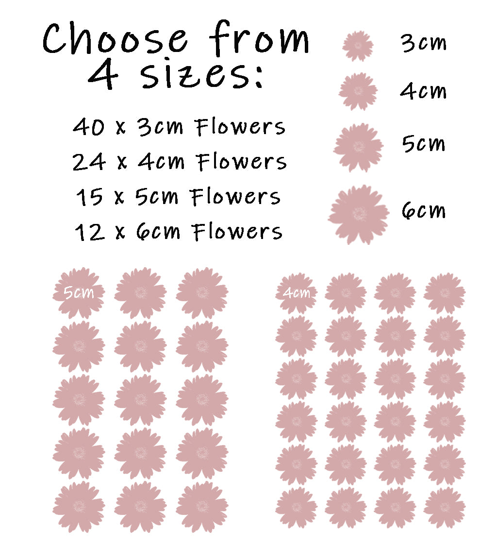 Pink Rose Flowers